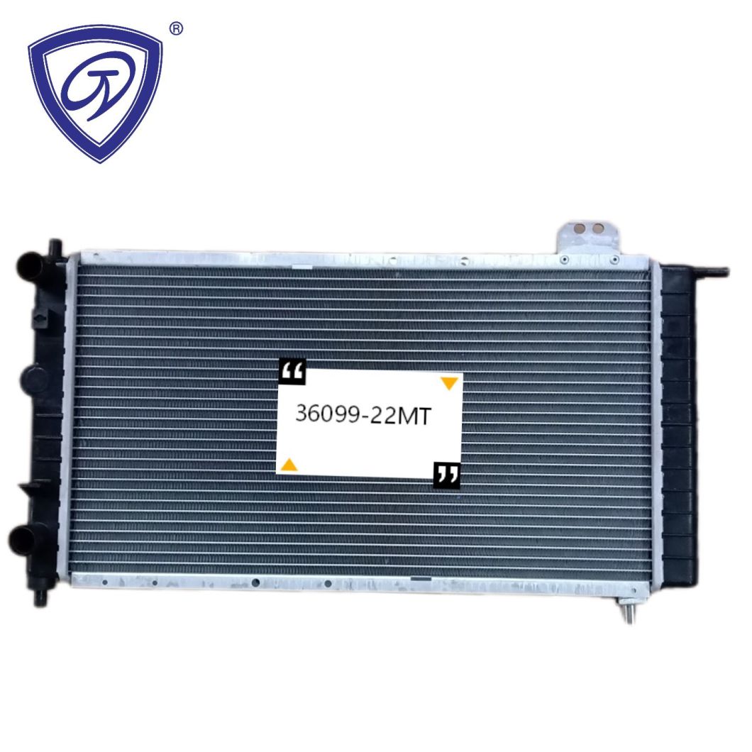Auto Parts Aluminum Cooling Radiator for Chert QQ31.0L/1.1L (472) Amt