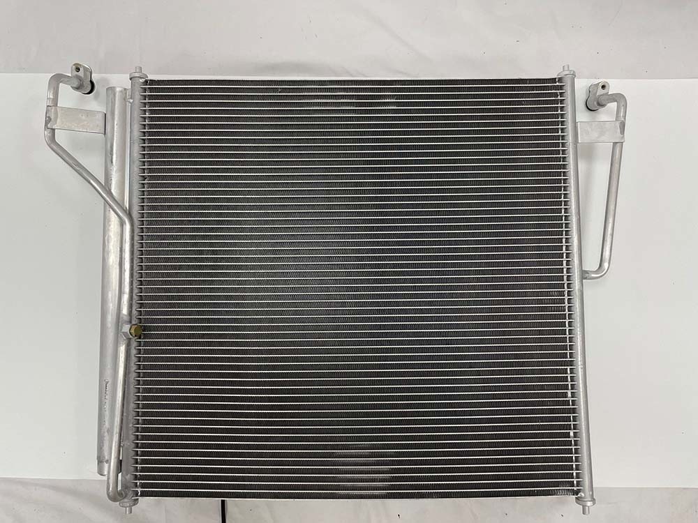 Auto New Aluminum Parts China Factory Wholesale Air Conditioner Condenser