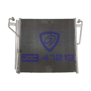 High Quality Auto Aluminum Parts Air Conditioning Refrigeration Condenser Wholesale
