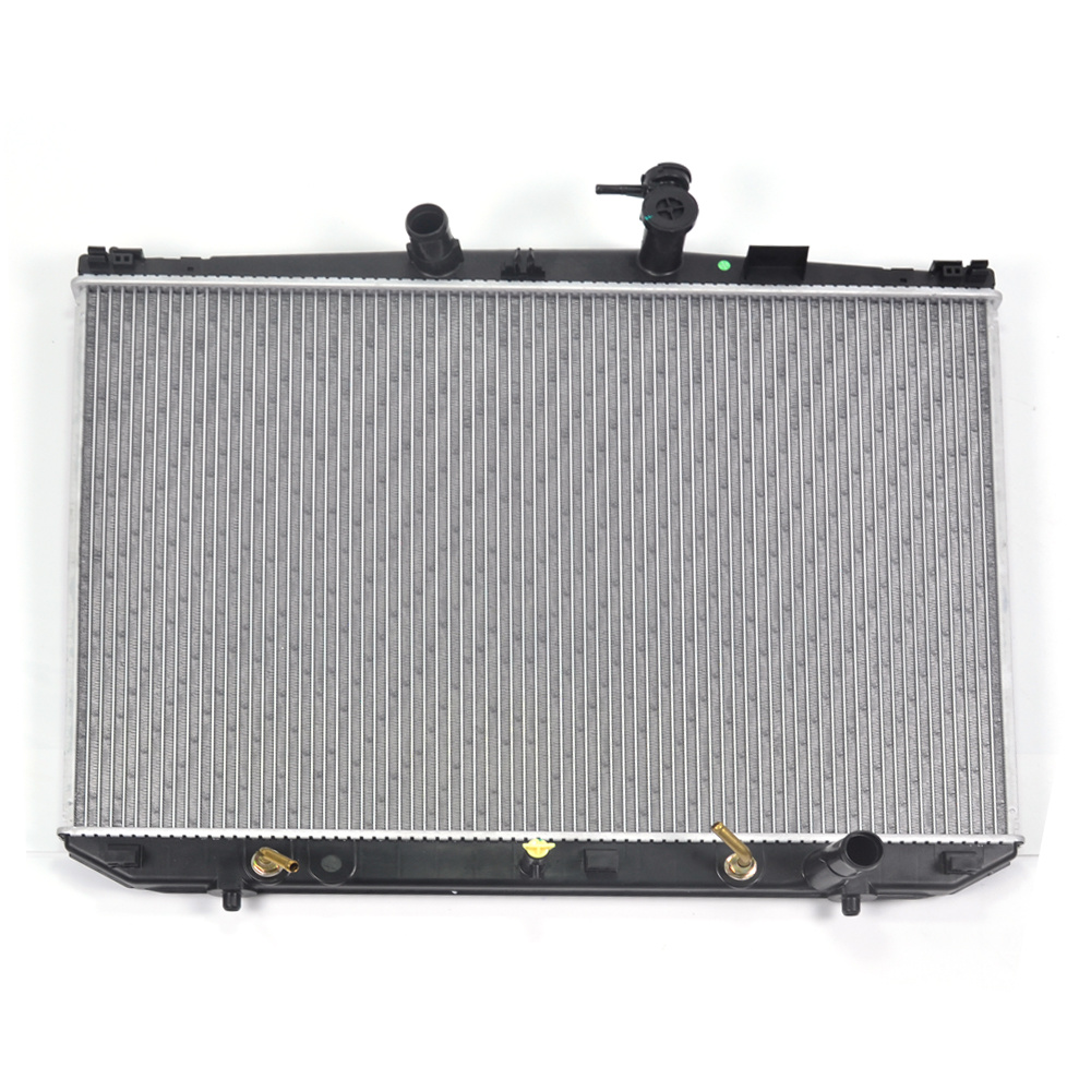 Factory Direct Sale Toyota Highlander Accessories Aluminum Radiator OEM 16400-0p410