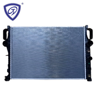 China Manufacturer Hot Selling Aluminum Auto Parts Radiator for Benz W211/E200/E240 E320/E350/E500′02 at