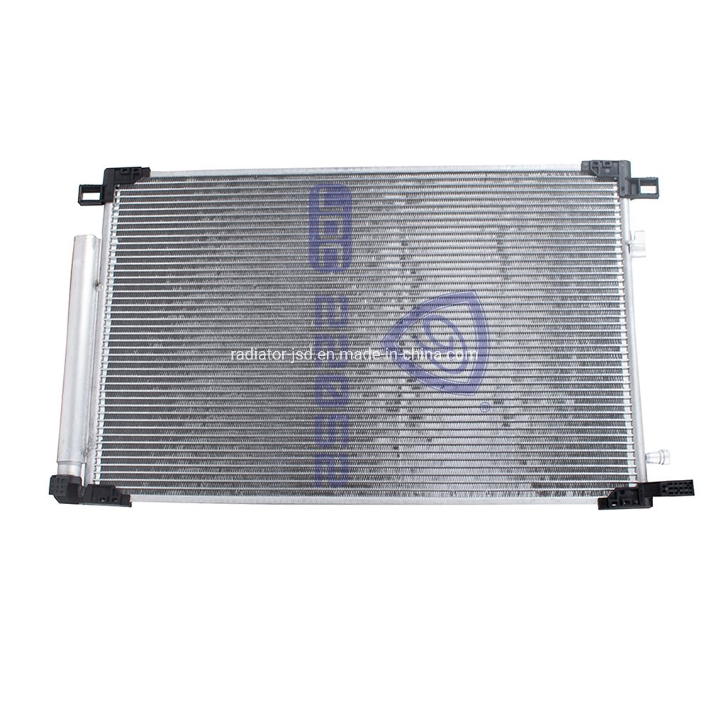 Aluminum Automotive Condenser OEM 88460-10320 for Toyota Corolla 19-21 Se