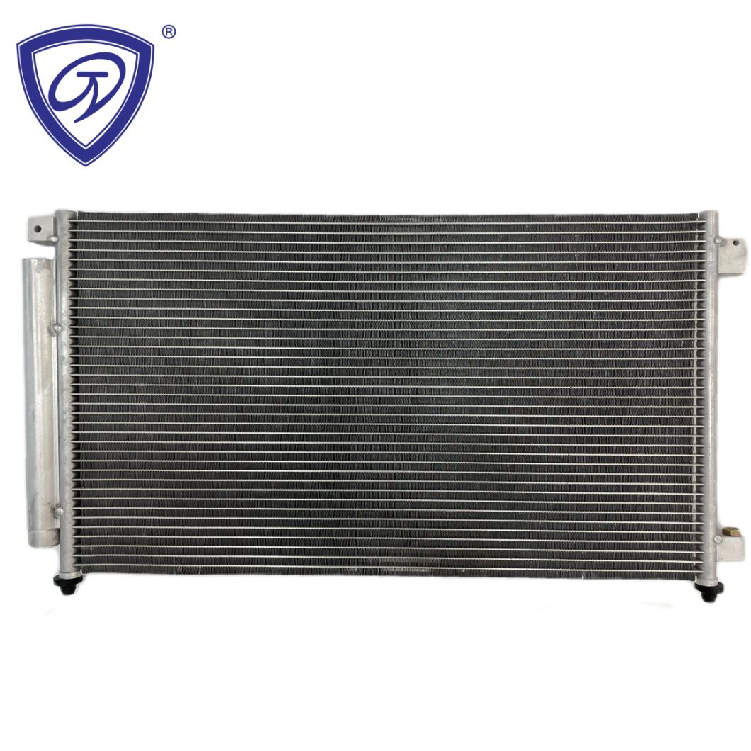 2022 on Sale Aluminium Car Air Conditioner Condenser OEM 80100-Sda-A01 for Honda Accord 03