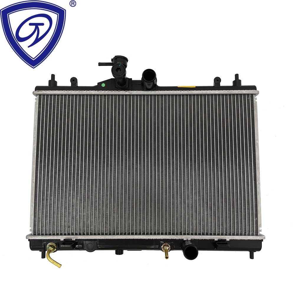 for Nissan Tiida Auto Cooling System Aluminum Parts Radiator OEM 21460-Qd500