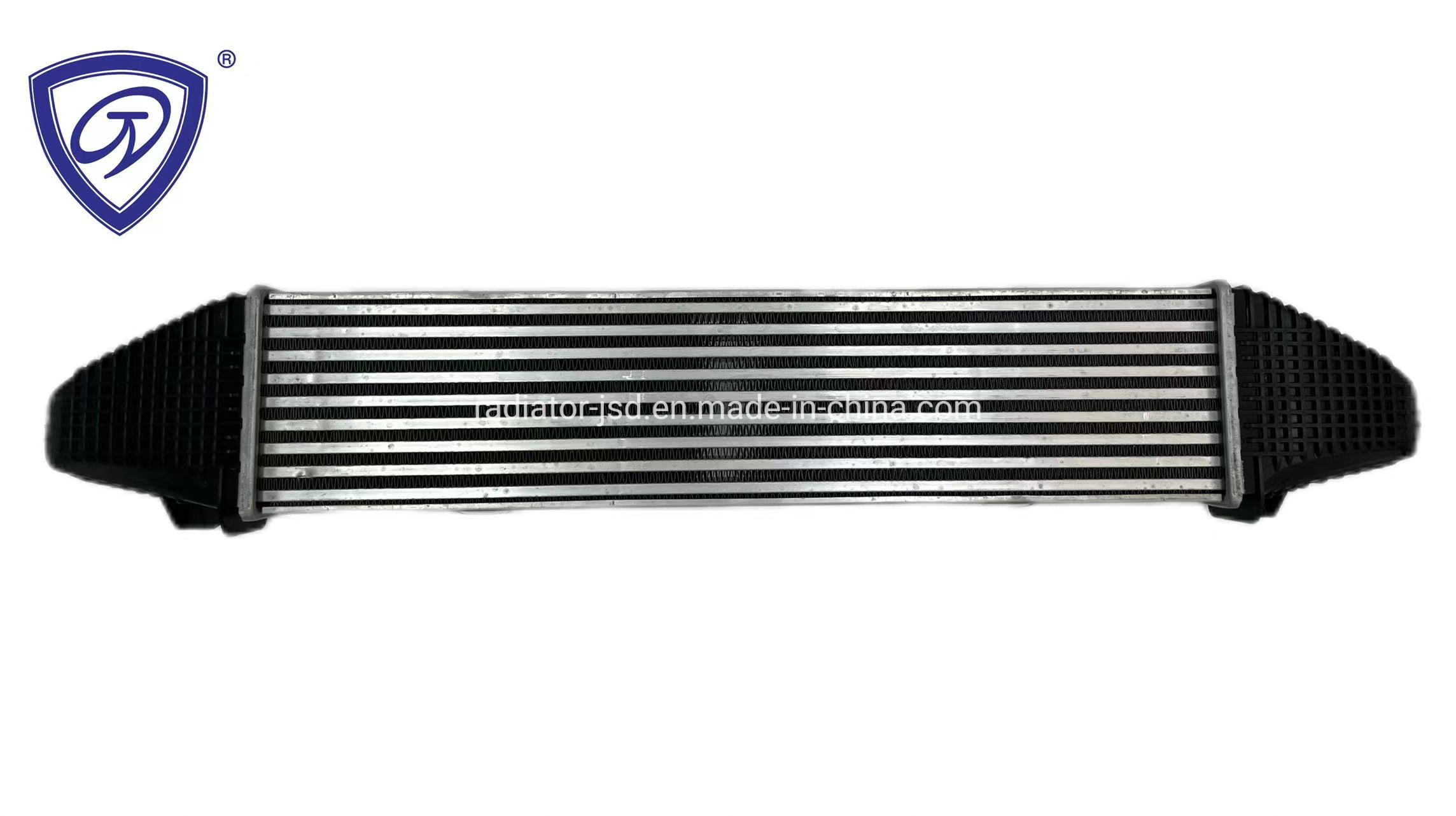 Car Turbocharger Car Radiator Cooling Fan Air Intercooler for BMW E90/X1/E84 3-Series