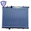 China Suppler Wholesale Price High Performance Aluminum Auto Radiator for Peugeot 206 Mt