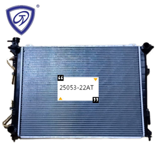 Hot Sale for 05 Sonata Auto Aluminum Radiator OEM 25310-3K080