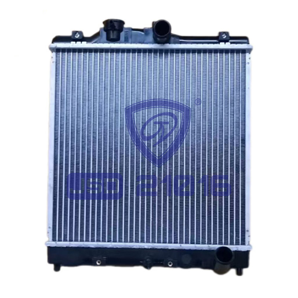 Accord′ 86-89 Ca5 Mt Automotive Cooling System Water Tank Radiator OEM 19010-pH1-621/622 19010-pH2-003