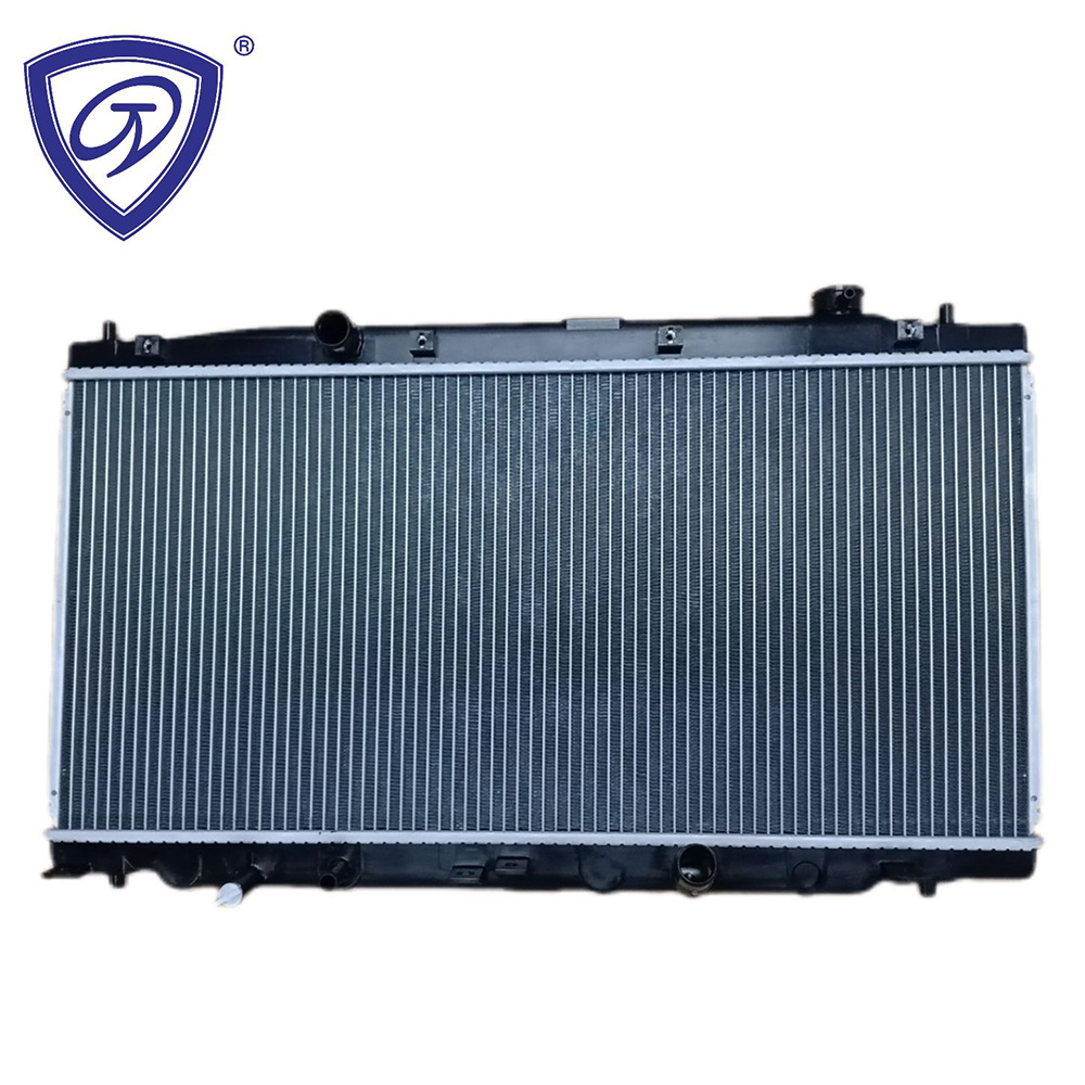 Auto Parts Cooling System Aluminum Water Tank Radiator for Honda Mobilio′ 14-Mt (with tubule)