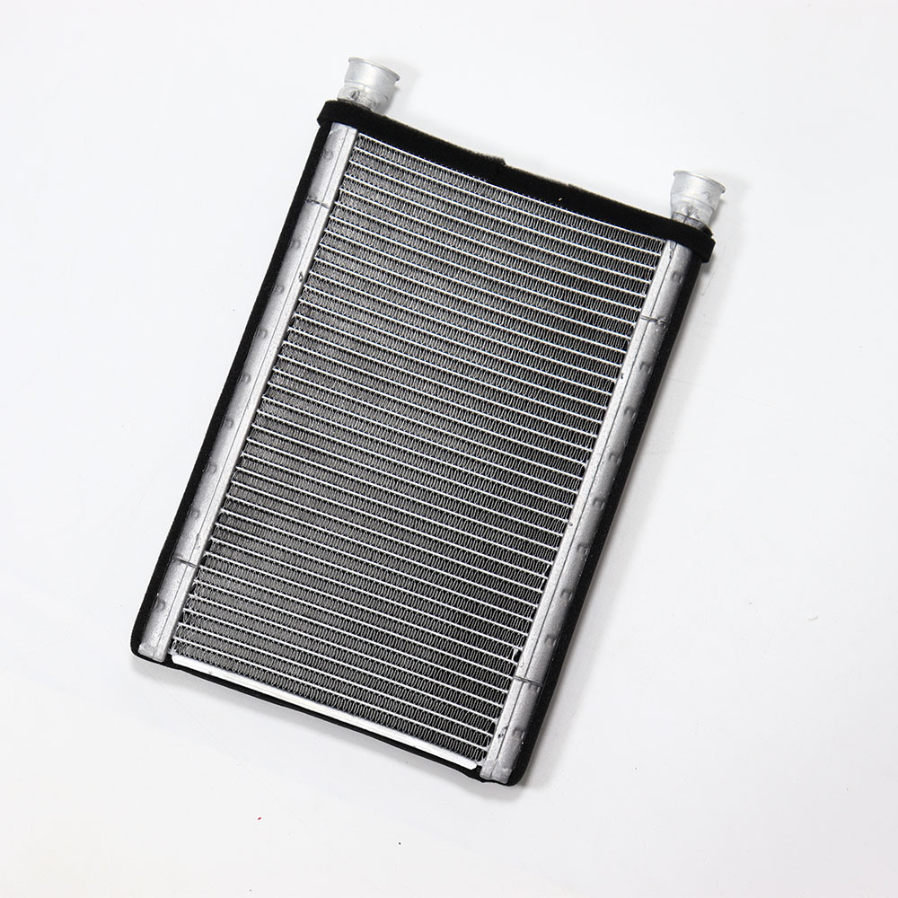 Car Air Conditioning System Warm Air Water Tank Heater Core