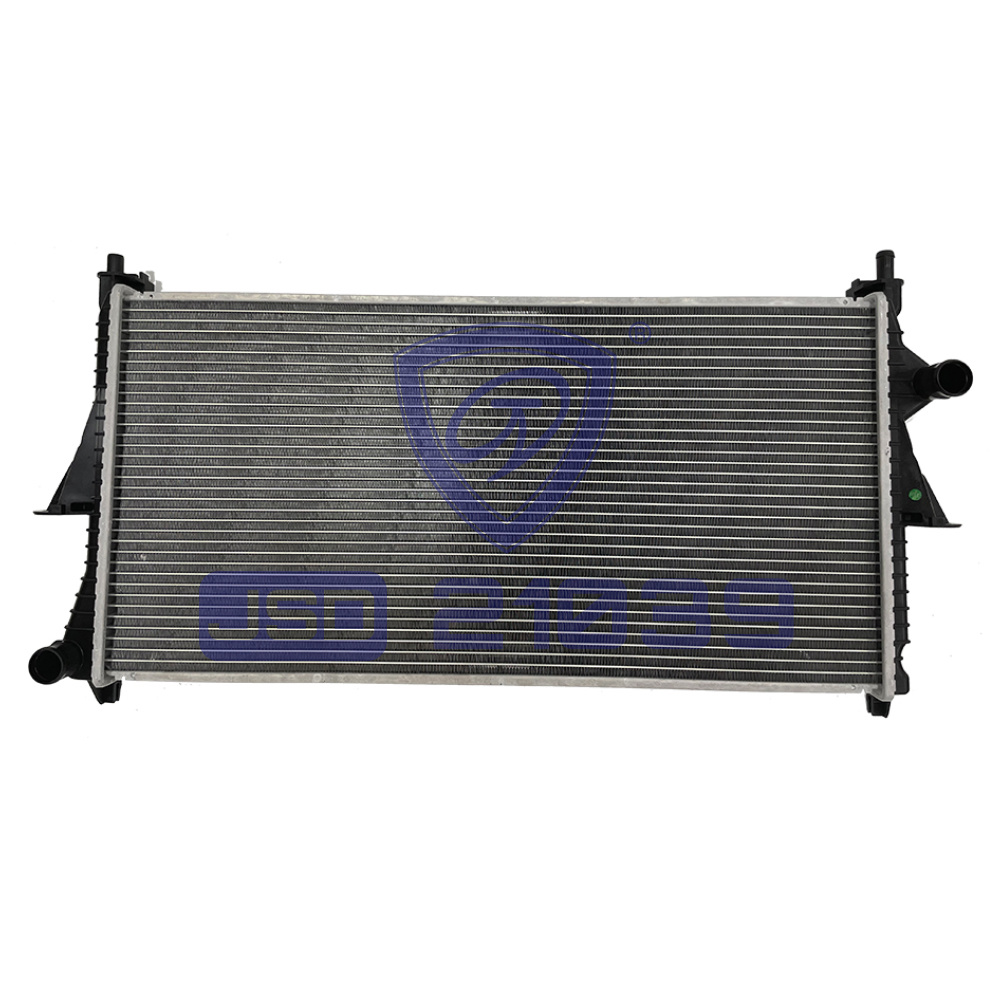 Auto 407/508 Mt Engine Cooling System Aluminum Radiator Wholesale