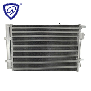 Verna Rena High Quality Aluminum Car Air Conditioner Condenser Wholesale