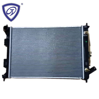 Auto Part Car Aluminum Heat Exchanger Radiator for Hyundai Elantra11-12 at 25310-3X101