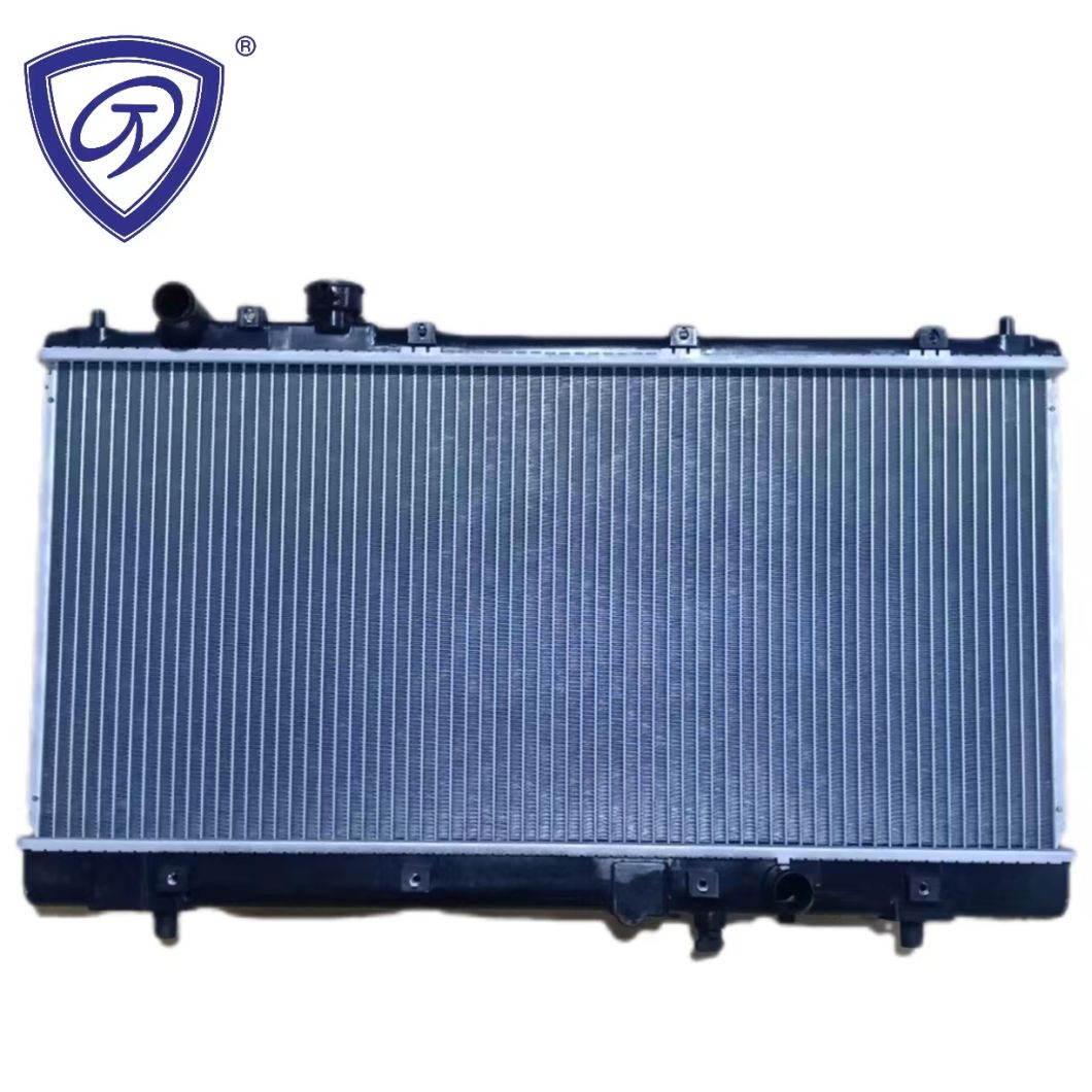 China Suppler Wholesale Price High Performance Aluminum Auto Radiator for Mazda Fml′03-Mt OEM Zl05-15-200