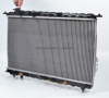 Hyundai Sonata Car Aluminium Parts Radiator Wholesale OEM 25310-38050/39500/3c050