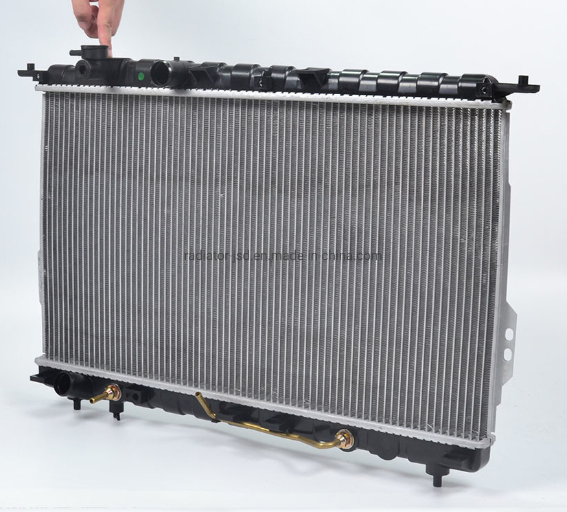 Hyundai Sonata Car Aluminium Parts Radiator Wholesale OEM 25310-38050/39500/3c050