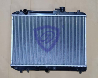 Aluminum Brazed Auto Radiator for Suzuki cUL Tus/Swift Ga11′95-Mt OEM 17700-60g00