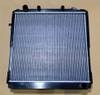 High Quality Cooling System Auto Radiator for Toyota Coaster Hzb40/Hz′99-Mt