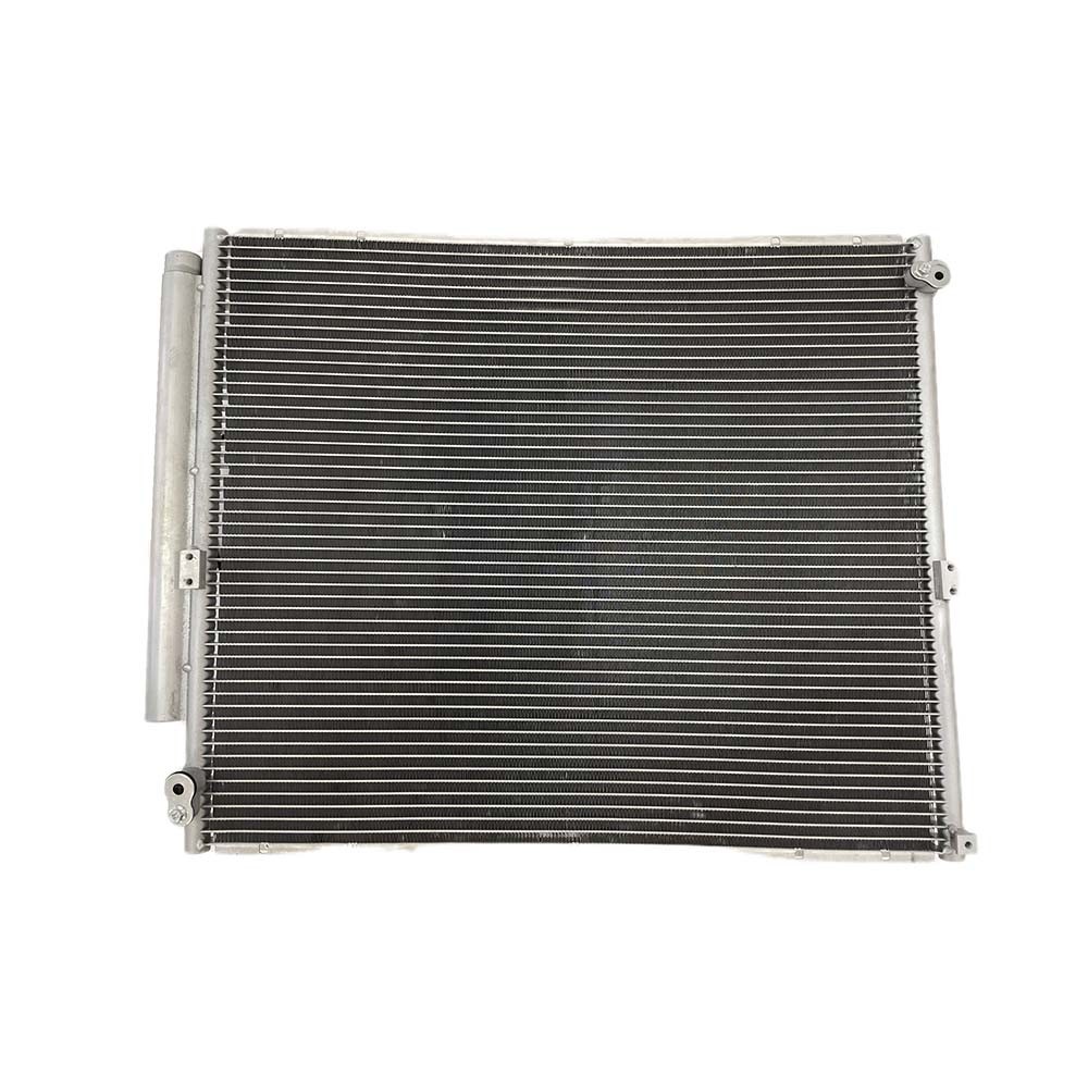 for Toyota Prado Car Air Conditioning Refrigeration Condenser for Grj150