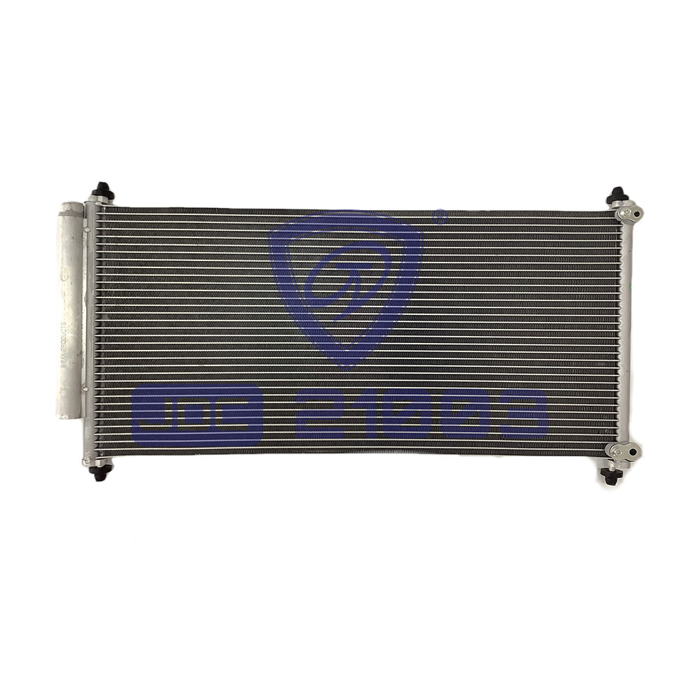 Accord Auto Aluminum Parts Air Conditioning System Condenser Wholesale