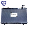 Auto Parts Aluminum Cooling Radiator for Chery Tiggo Mt