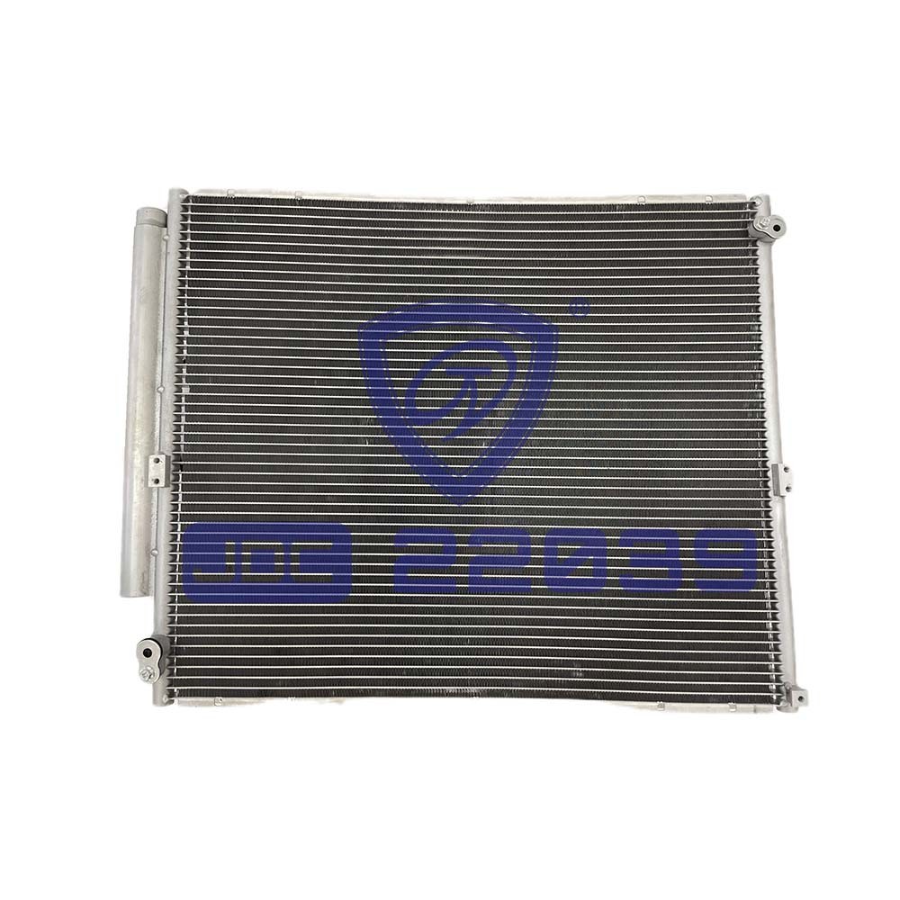 for Toyota Prado Grj150 Auto Aluminum Parts Condenser Wholesale OEM 88460-60430
