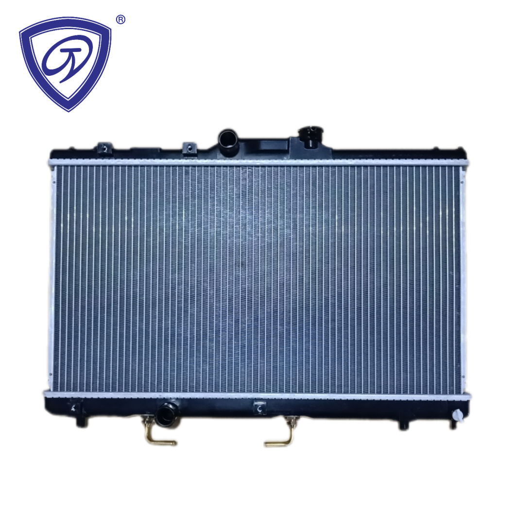 China Best Price Auto Water Cooling Aluminium Car Radiator for Ae110/92-01 Corolla OEM 16400-15500