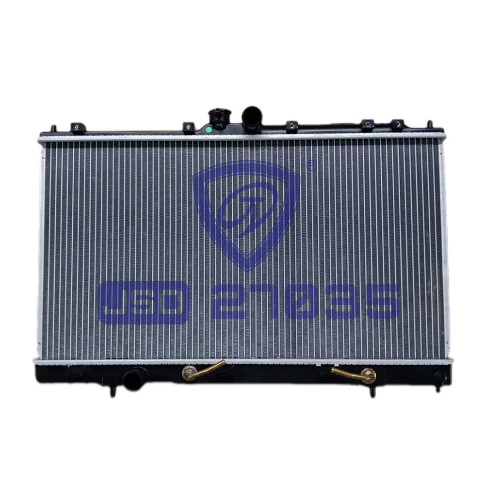 Lancer 01-05 at Auto Parts Cooling System Water Tank Aluminum Radiator