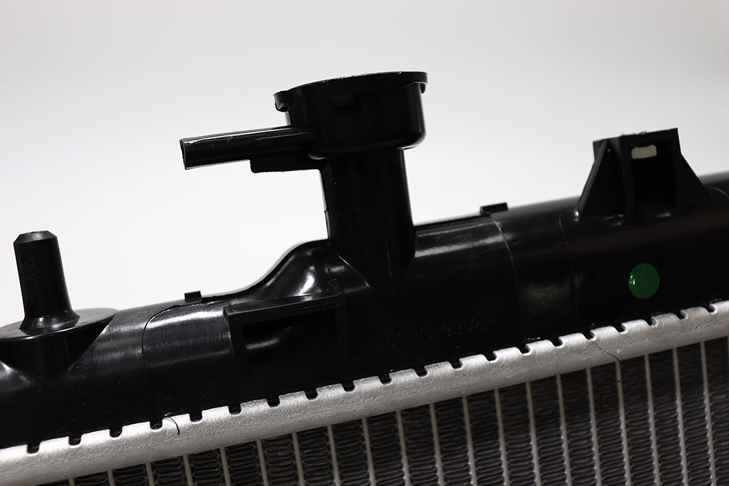 Genuine China Factory Car Radiator for Hyundai Matrix OEM 25310-17100