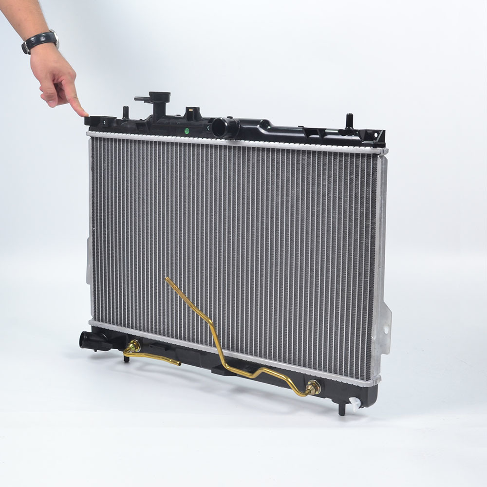 Genuine China Factory Car Radiator for Hyundai Matrix OEM 25310-17100