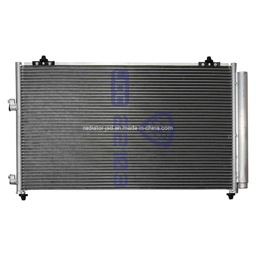 Aluminum Air Conditioner Condenser for Toyota RAV4 2.5L I4 13-15