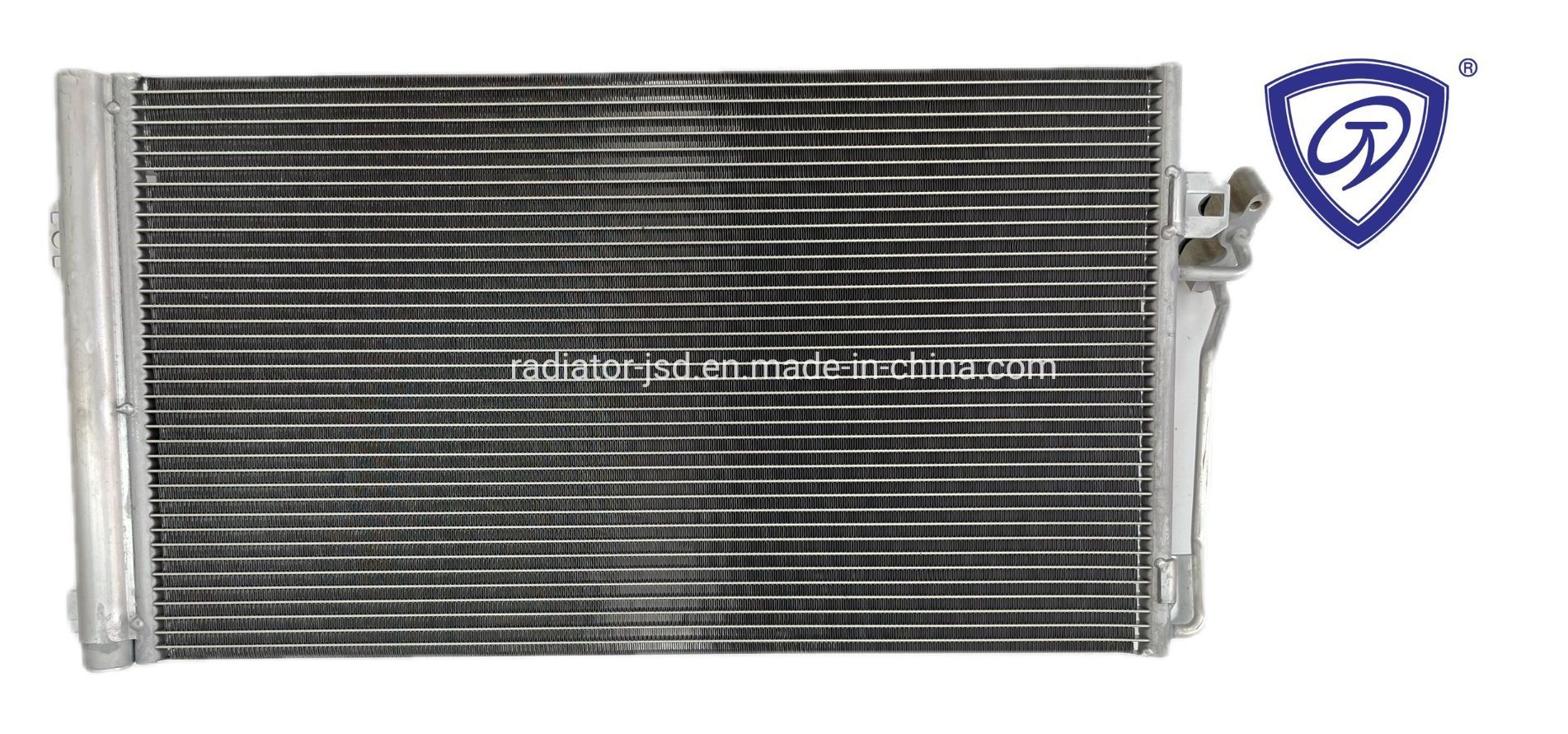 Factory Supply Car Cooling Part Car AC Condenser 6398350270 for Mercedes-Benz W639/W636 Viano New