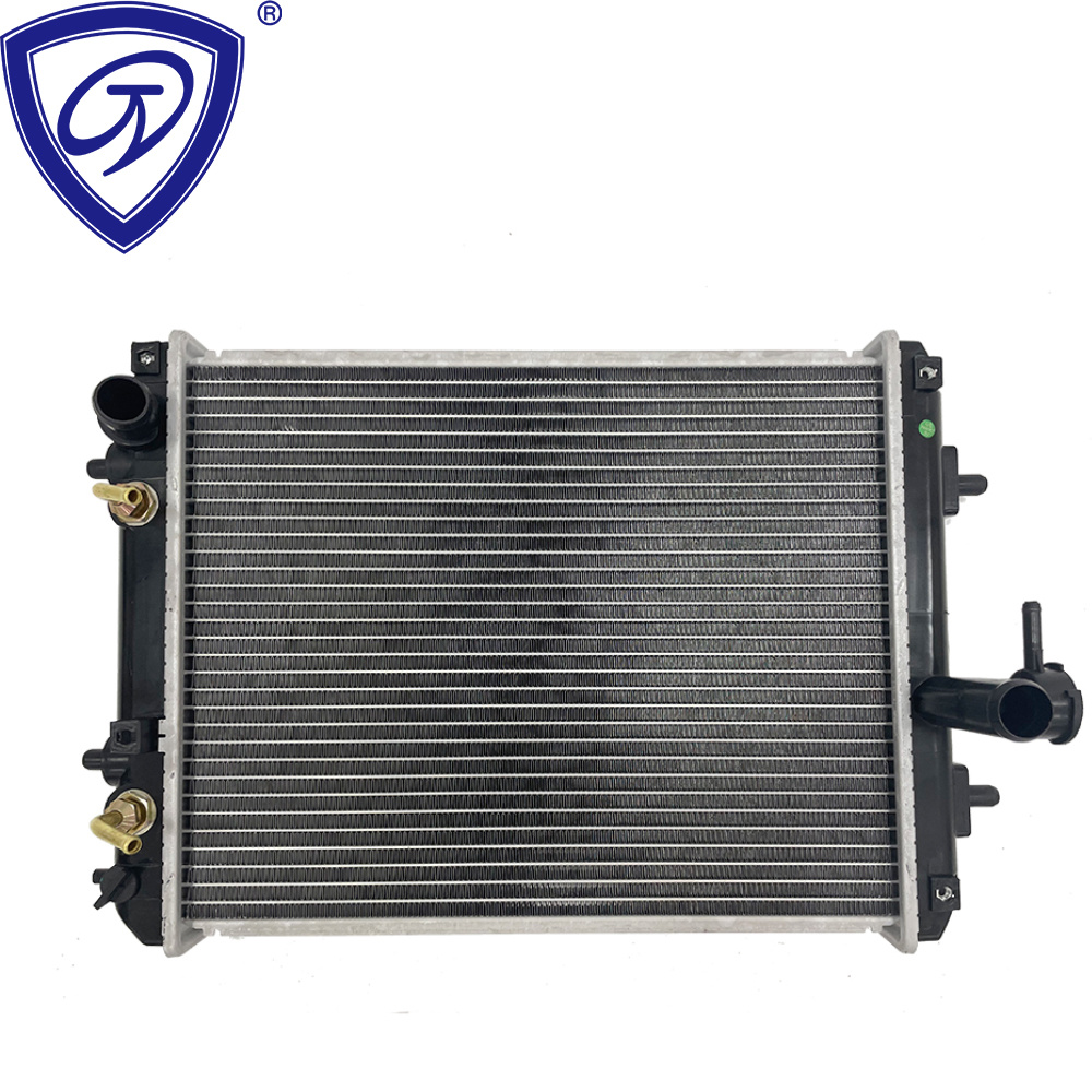 Car Engine Cooling System Accessories Radiator for 12 Camry Charade′ 03 L250/L260 at OEM 16400-B2070