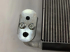 Pickup D-Max Ordinary Nozzle Auto Aluminum Air Conditioning Parts Evaporator