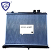 China Car Parts Cooling System OEM 25310-4e100 Radiator for KIA Bongo K2900/2.9 Mt