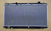 Car 10-Model Spark 1.0I Mt with Temperature Control Water Tank Radiator OEM 96676341