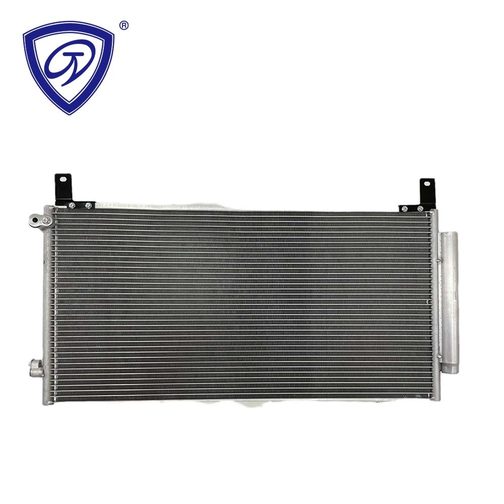 Aluminum Auto Parts Air Conditioning Refrigeration Condenser for CRV 17-