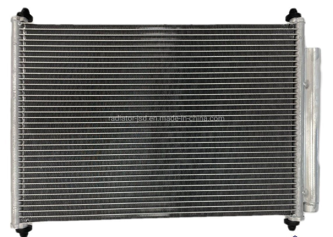 Auto Air Conditioning Cooling System Aluminum Condenser Wholesale for Honda Accord′16 Cr6 Hybrid