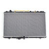 Aluminum Auto Parts Radiator for Toyota Highlander Wholesale OEM 16041-31540