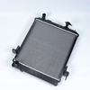 High Quality Auto Parts Aluminum Radiator for 4hf1 Npr