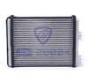 Automotive Aluminum Air Conditioning System Warm Air Water Tank Heater