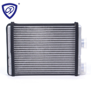 Automotive Aluminum Air Conditioning System Warm Air Water Tank Heater