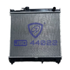 Vitara 88-97 Td01 Mt Cooling System Auto Parts Water Tank Aluminum Radiator