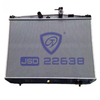 Cooling System Auto Parts Aluminum Radiator for Toyota Highlander 2.0L 14 Mt
