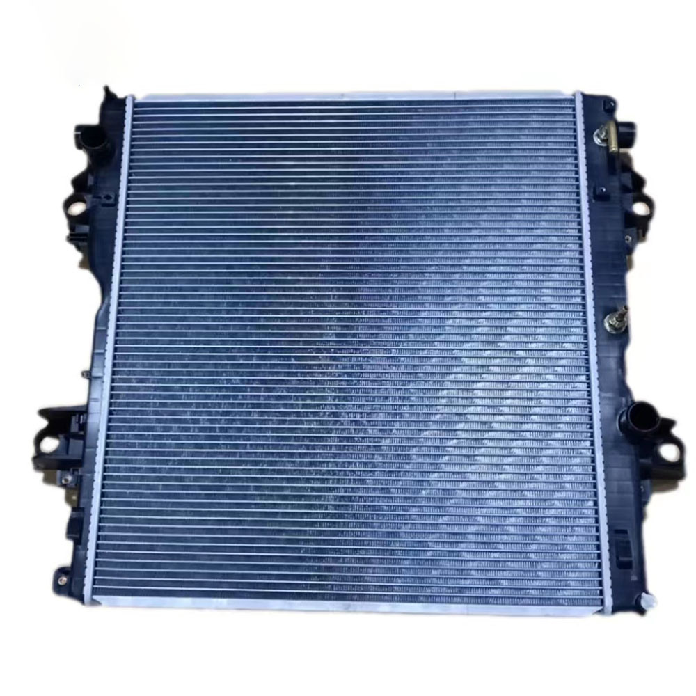 Land Cruiser Prado J150 3.0 D4d 09 at Cooling System Water Tank Car Radiator OEM 16400-30300/20290
