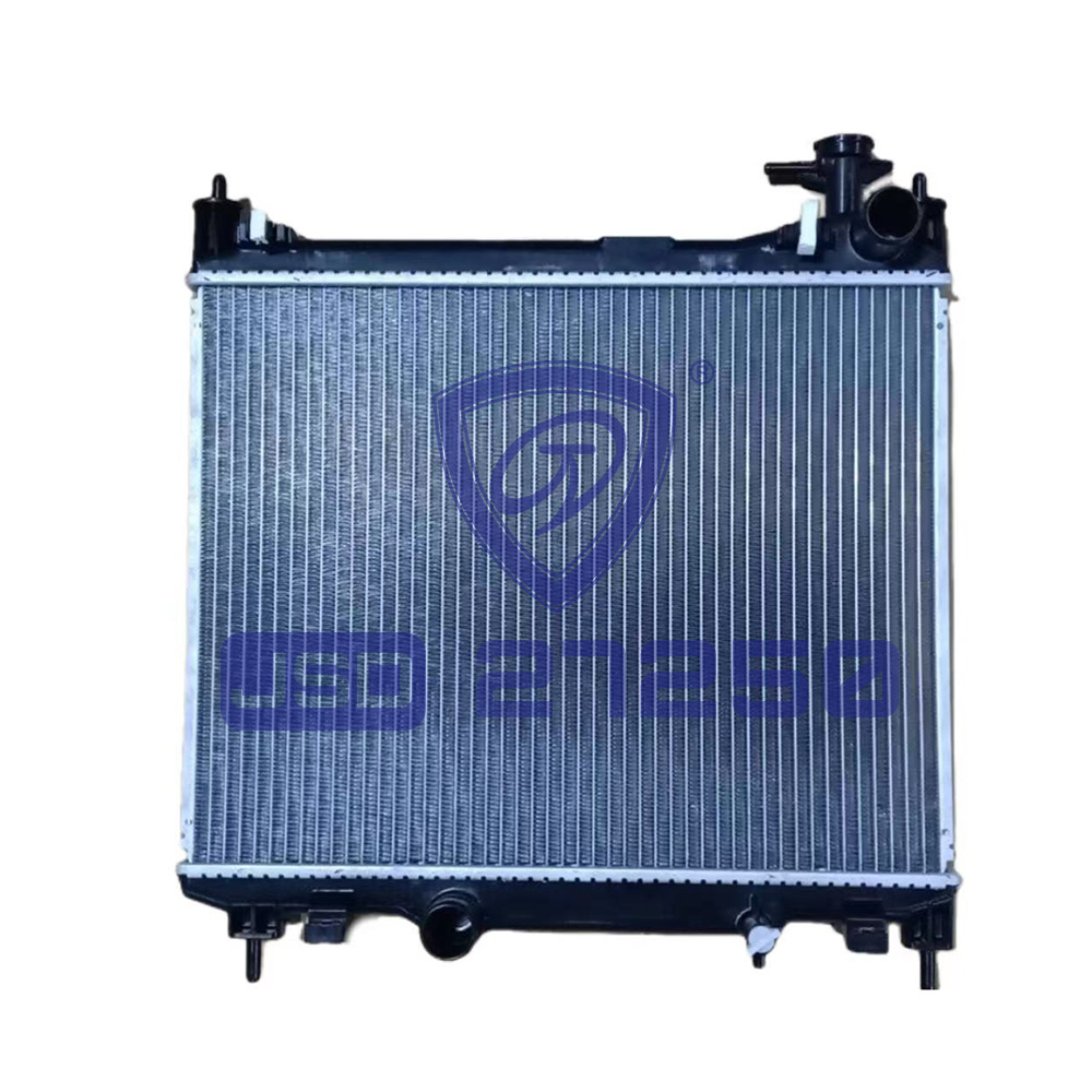 Proton Ipiz 1.3L/1.6L 14 Mt (Malaysia Version) Auto Parts Aluminum Cooling Radiator OEM Ma422135-4910