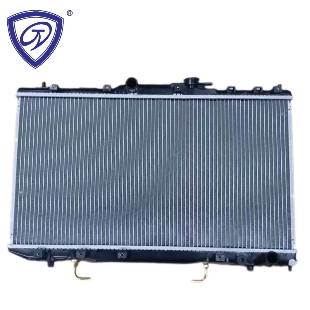 Hot Sale for Toyota Avensis 2.0td′97- at Auto Aluminum Radiator OEM 16400-87401