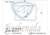 Customized All Aluminum Microchannel Heat Exchanger Auto Condensers for Hyundai I10 976060X000