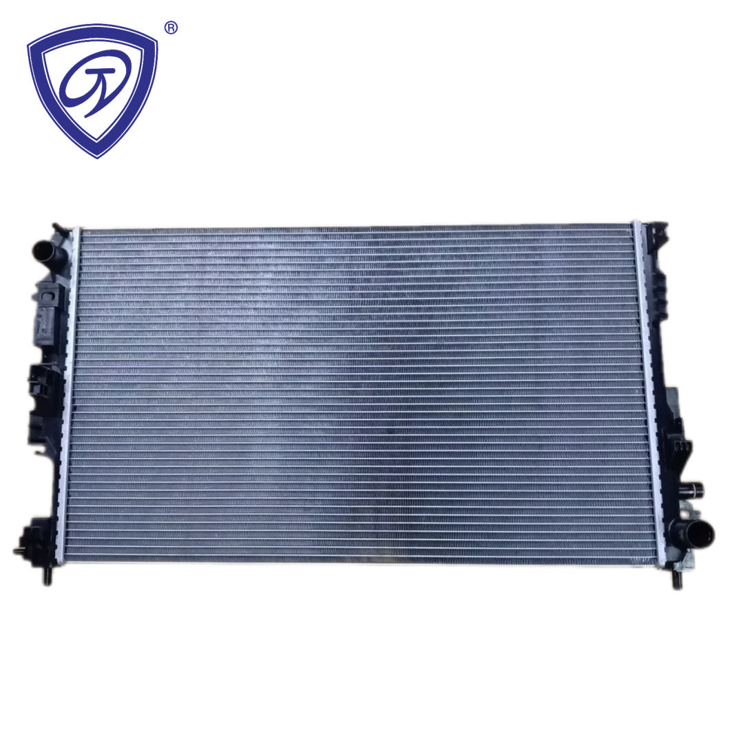 2022 Hot Selling Aluminum Auto Parts Radiator for Chevrolet Malibu XL/1.3t 2019 OEM 544939077