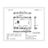 Yaris 15- at PA Car Cooling System Aluminum Water Tank Radiator Factory Price Wholesale